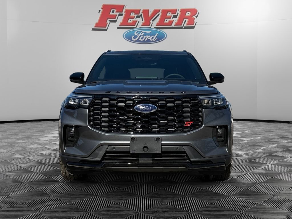 New 2026 Ford Explorer ST SUV