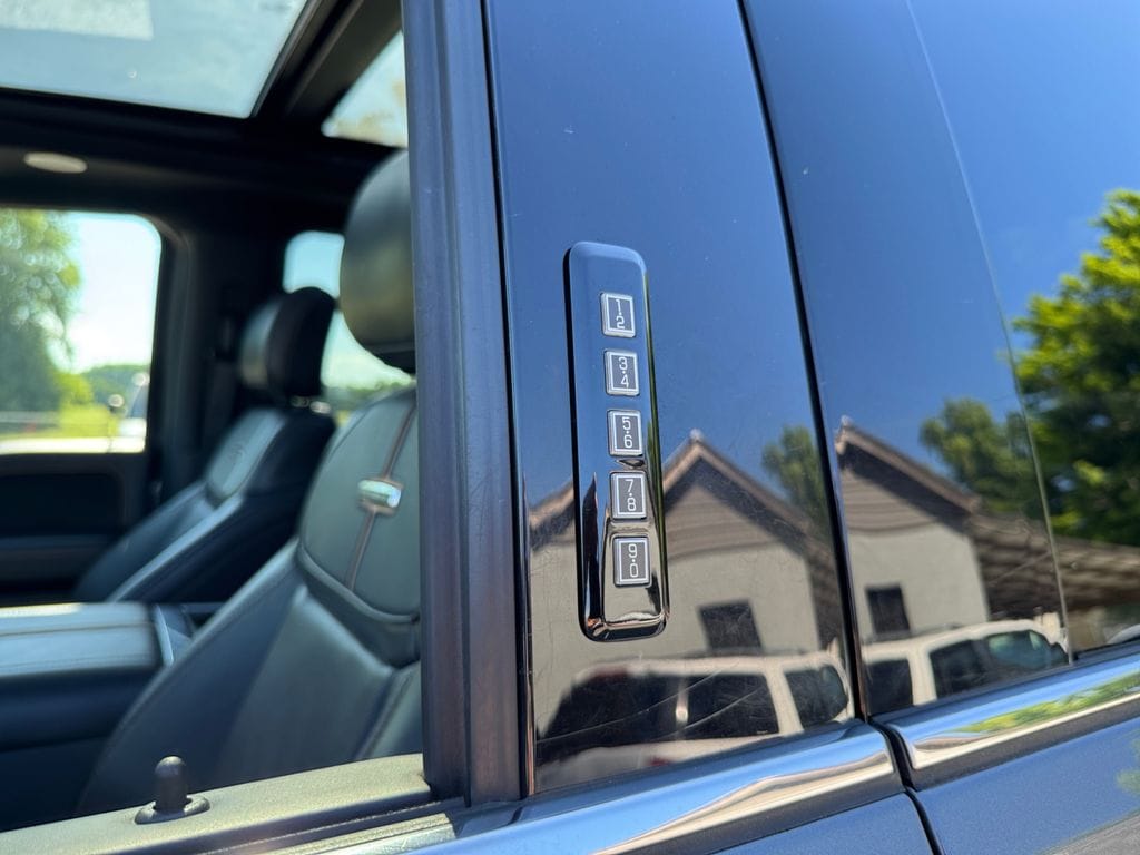 2024 Ford F-350 Super Duty Platinum - Photo 26