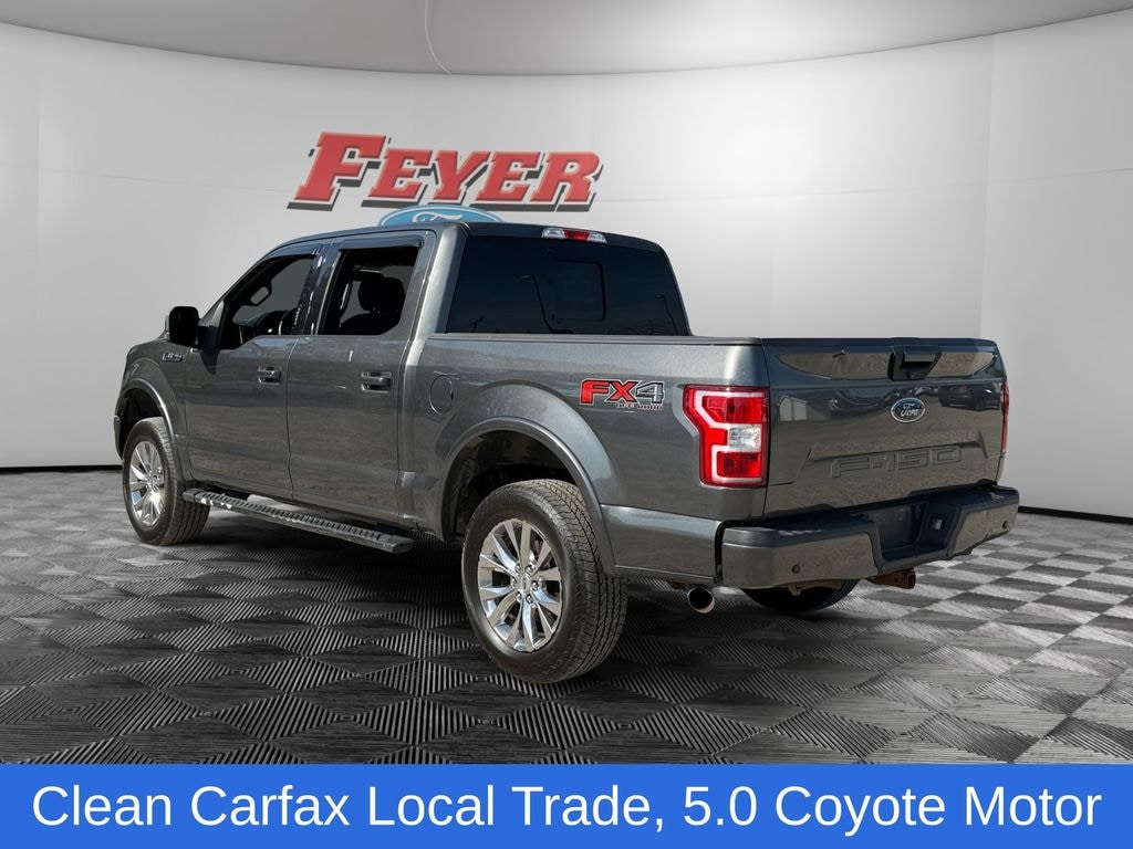 Used 2018 Ford F-150 XLT Truck