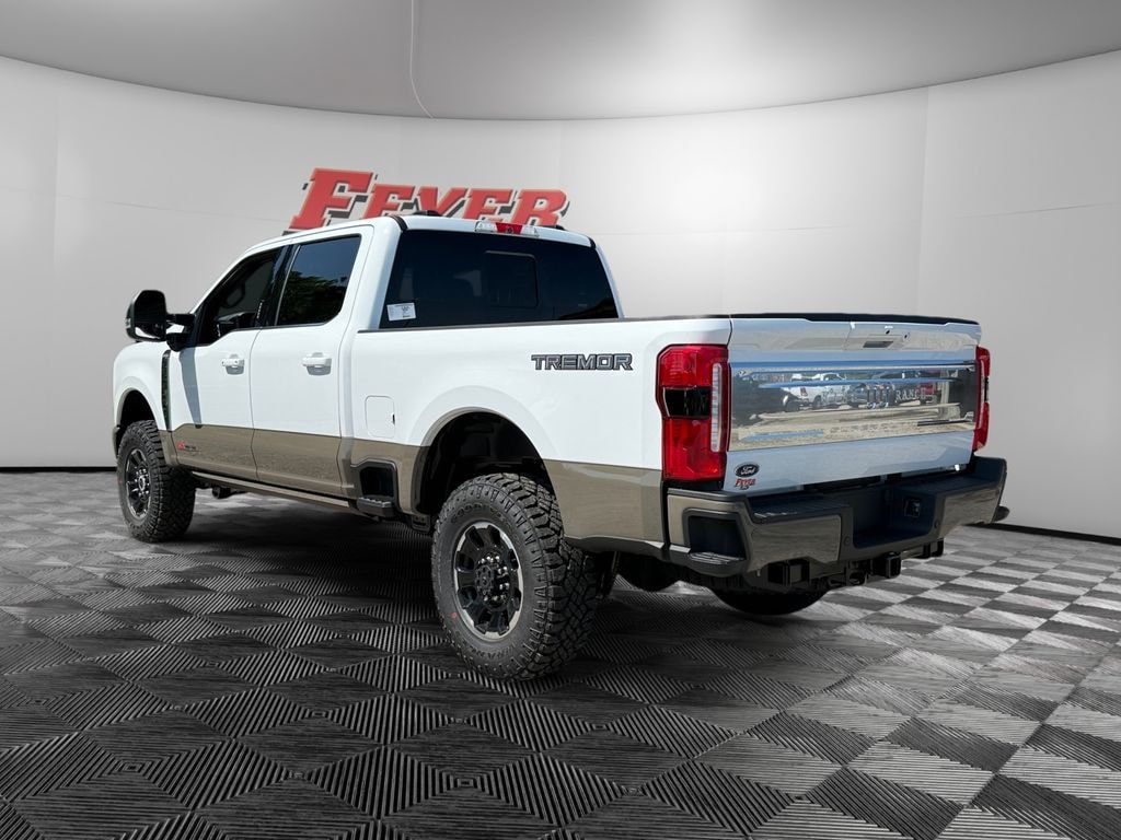New 2026 Ford Super Duty F-350 King Ranch Truck
