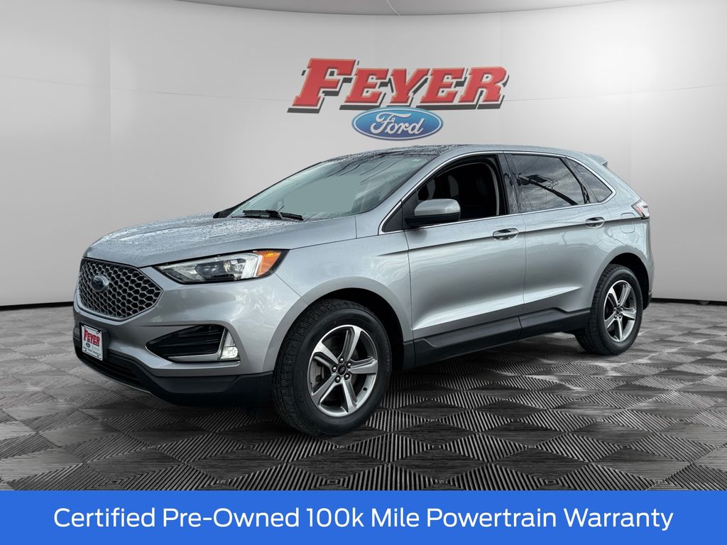 2023 Ford Edge SEL AWD's photo