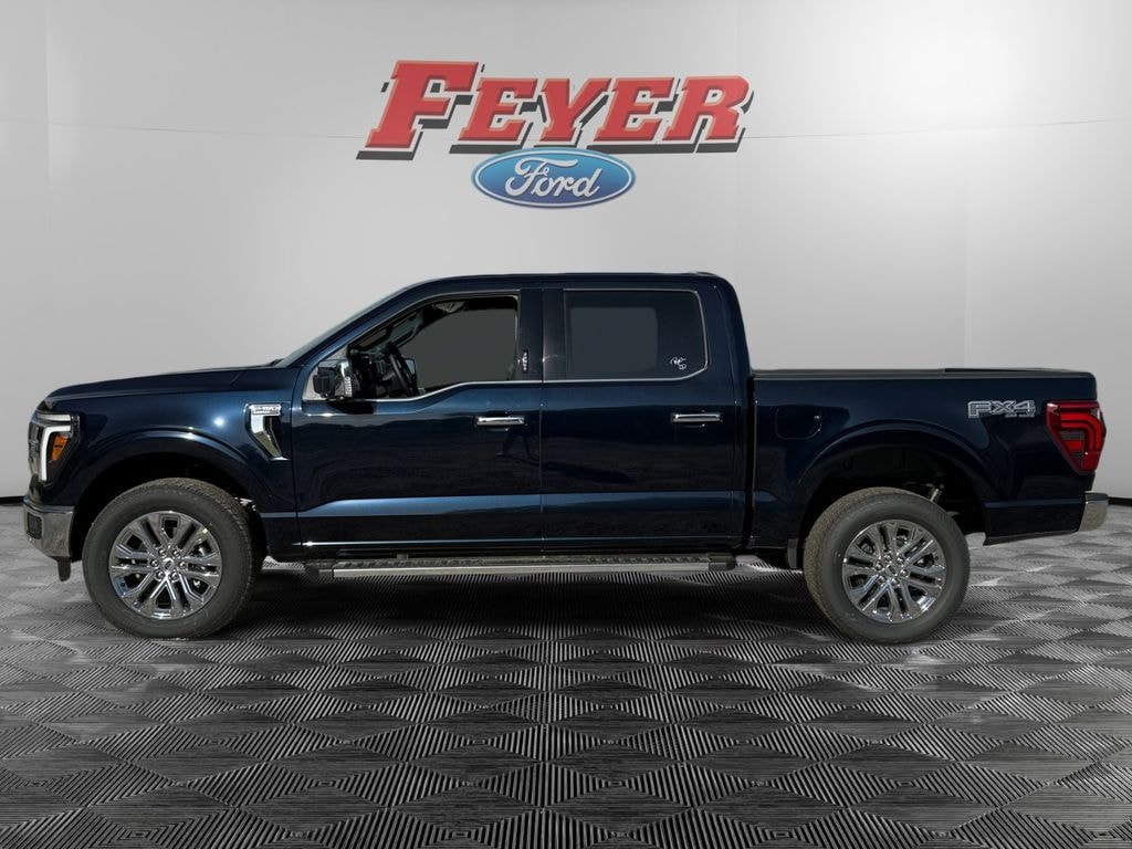 New 2026 Ford F-150 Lariat Truck