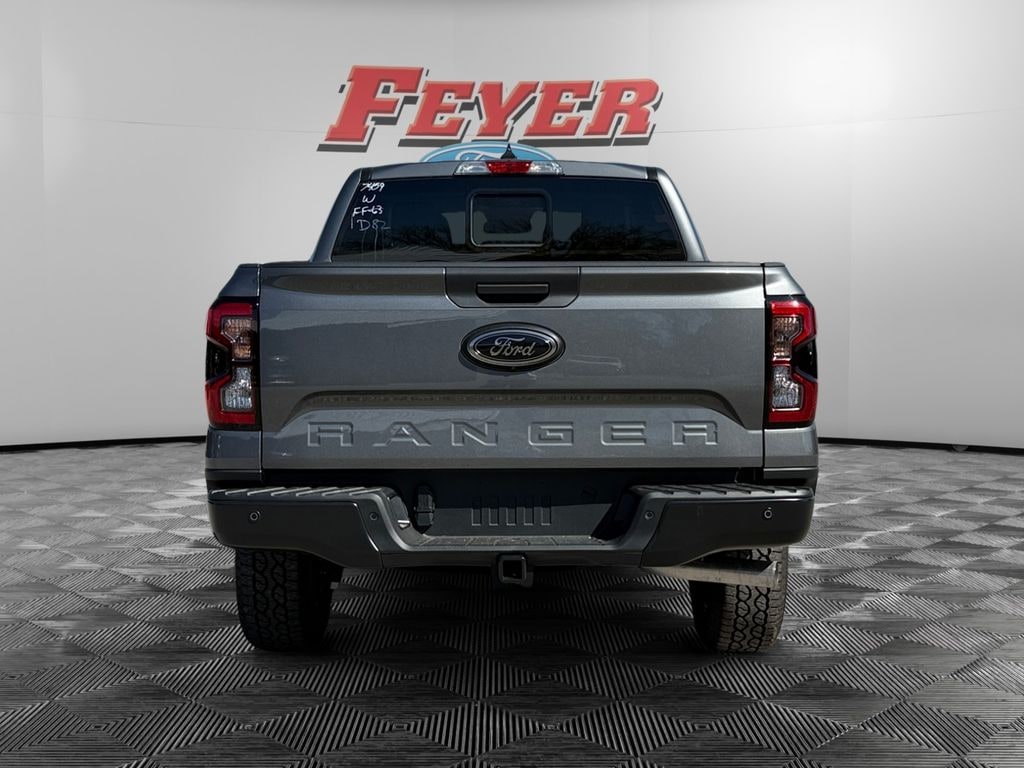 New 2026 Ford Ranger XLT Truck