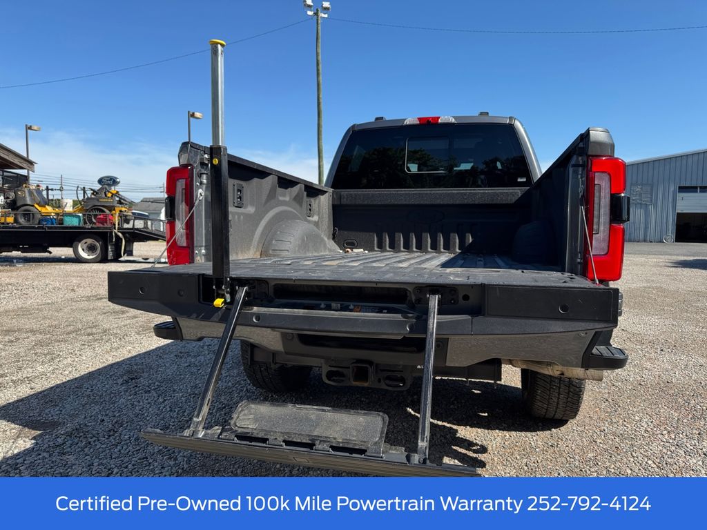 2024 Ford F-350 Super Duty Platinum - Photo 29