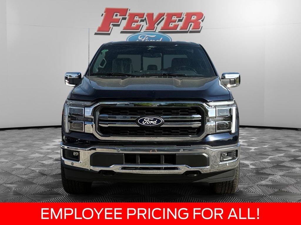 New 2026 Ford F-150 Lariat Truck