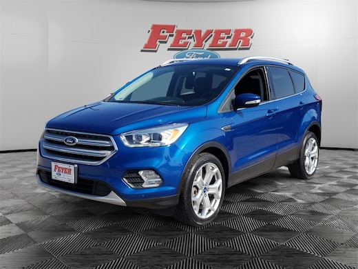 How does the 2023 Ford Escape perform? - Blackstock Ford