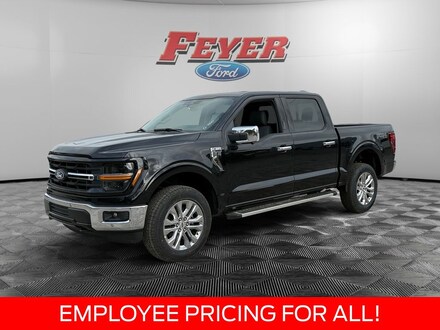2026 Ford F-150 XLT Truck