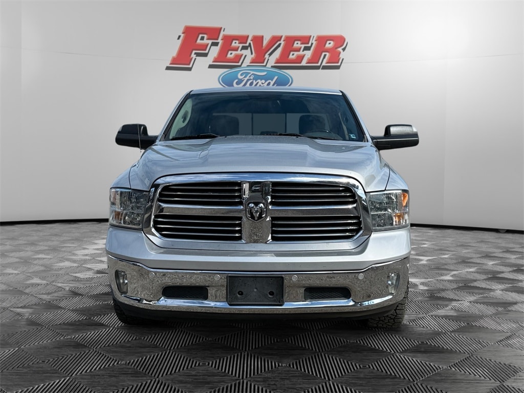 Certified 2018 Ram 1500 Big Horn Truck