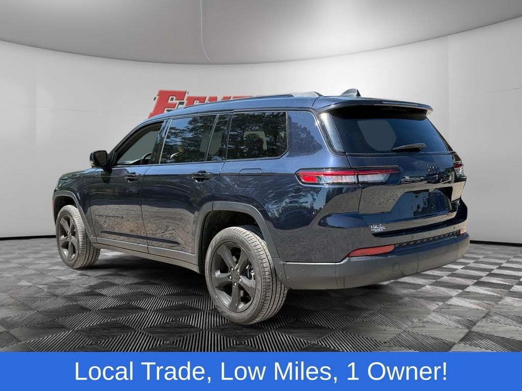 Certified 2024 Jeep Grand Cherokee L Limited SUV