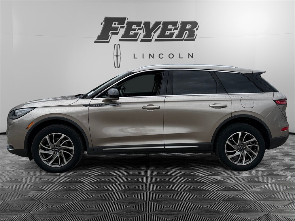 Used 2021 Lincoln Corsair Standard SUV