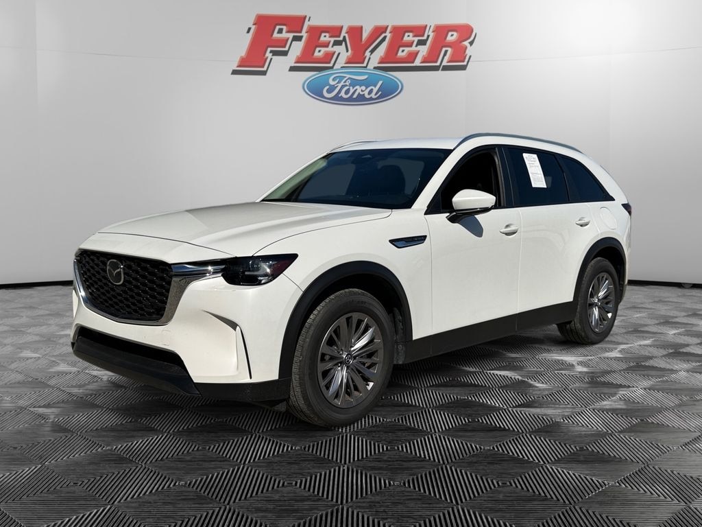 Certified 2025 Mazda CX-90 3.3 Turbo Select SUV