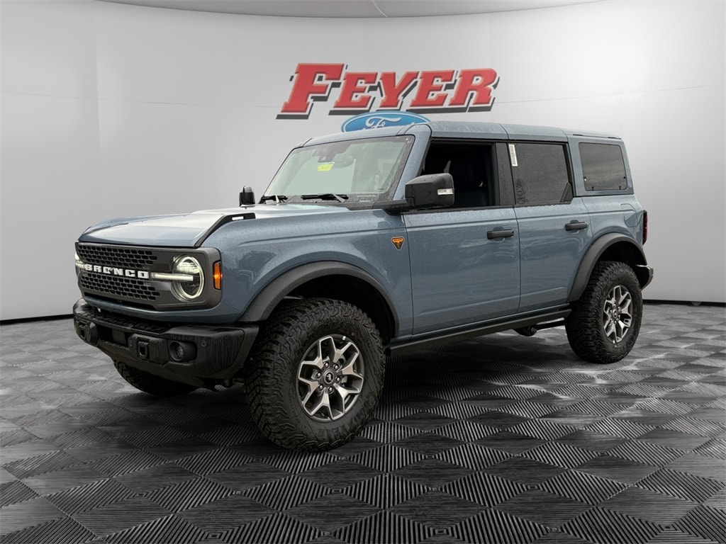 2025 Ford Bronco 4-Door Badlands's photo