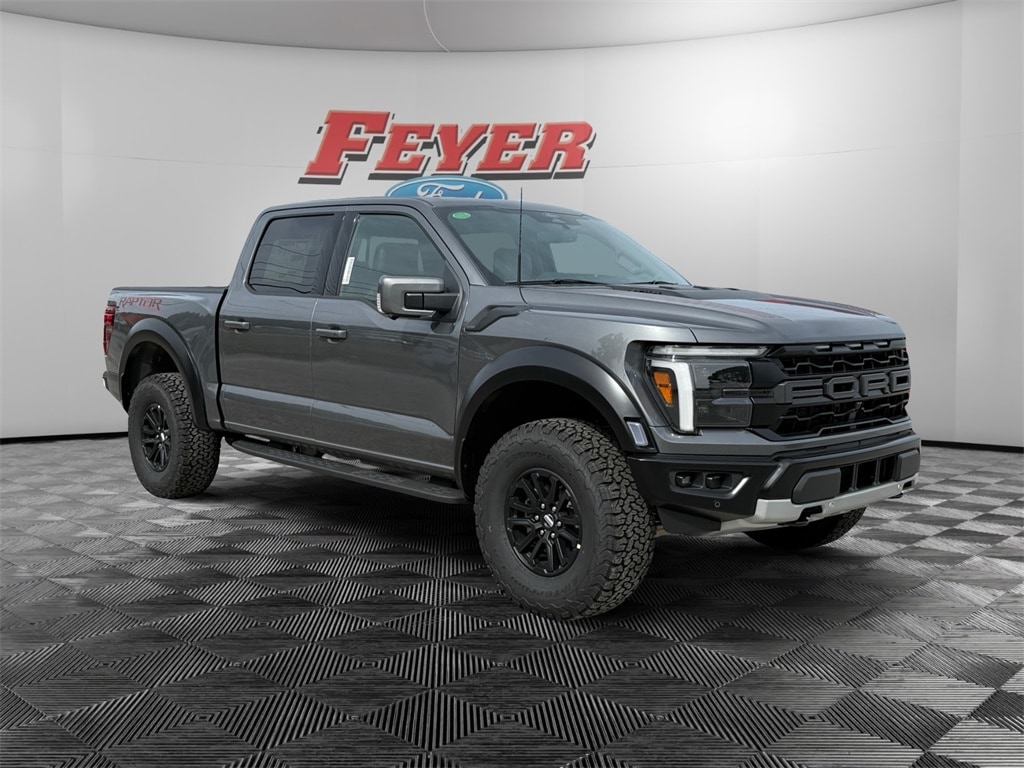 New 2025 Ford F-150 Raptor Truck