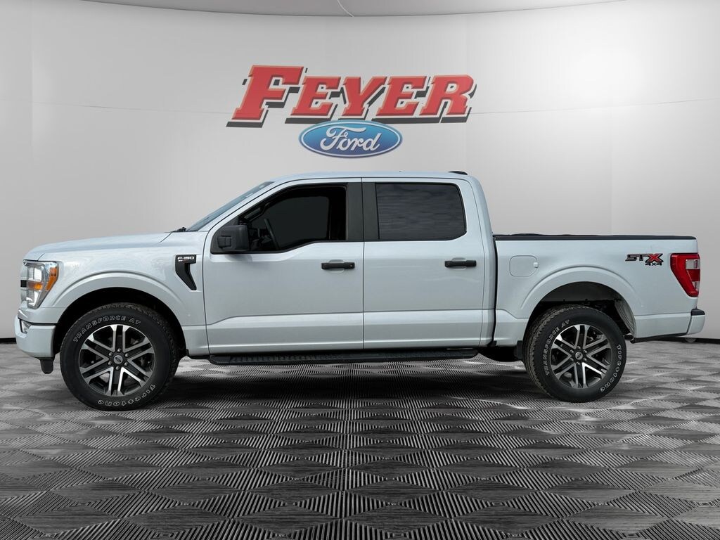 Used 2022 Ford F-150 XL Truck