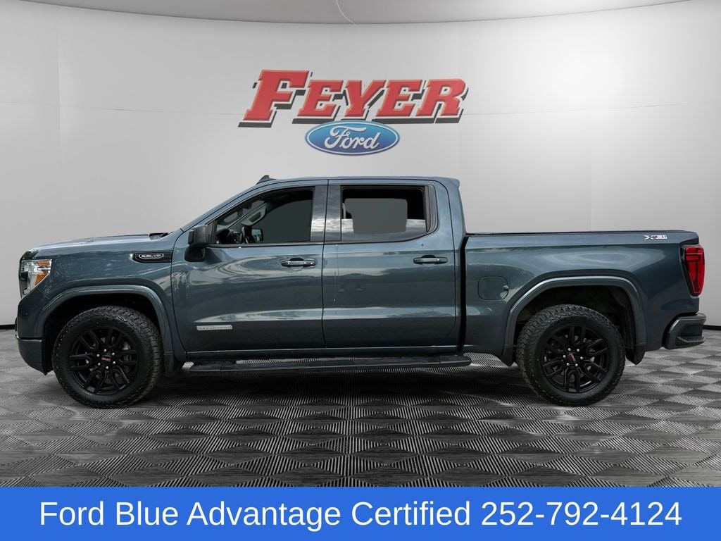 Certified 2020 GMC Sierra 1500 Elevation Truck