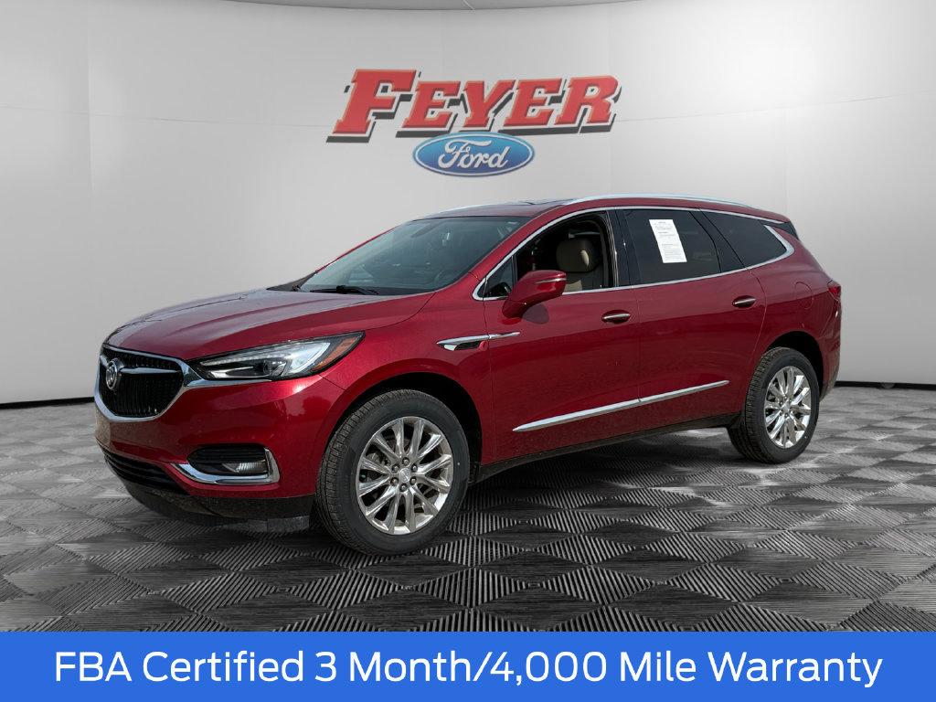 2020 Buick Enclave