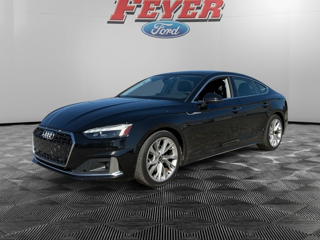 Used 2022 Audi A5 Sportback Premium Plus Hatchback