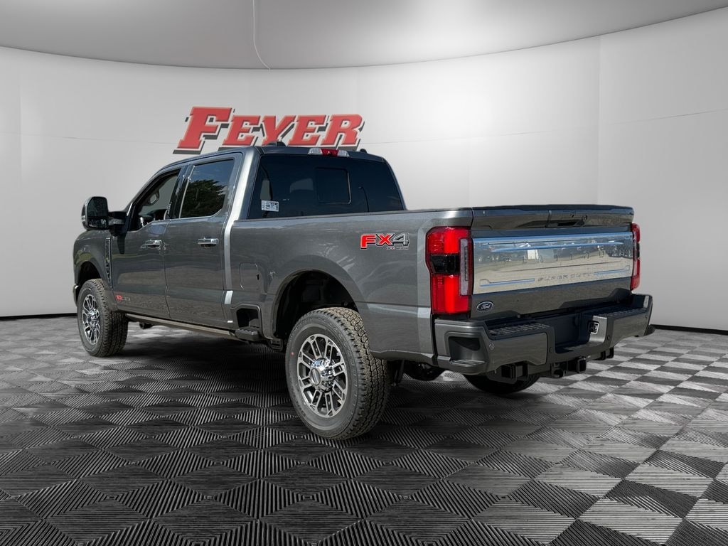 New 2026 Ford Super Duty F-350 Platinum Truck