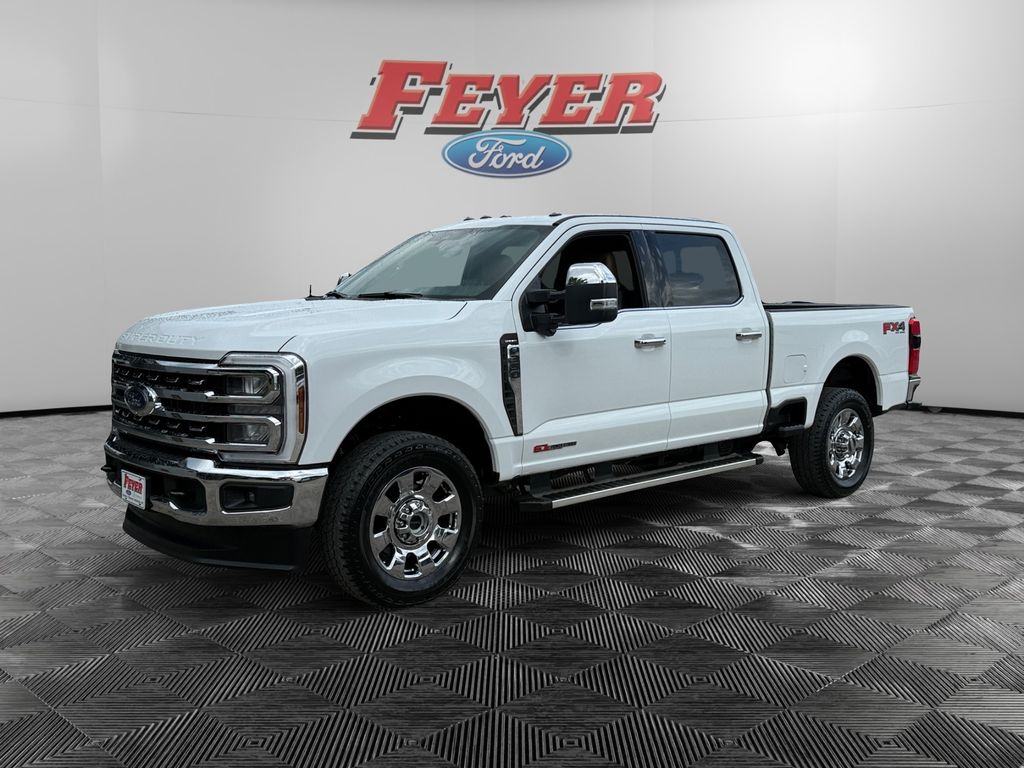 2025 Ford F-350 Lariat 4x4 Crew Cab 6-3/4' Box SRW's photo