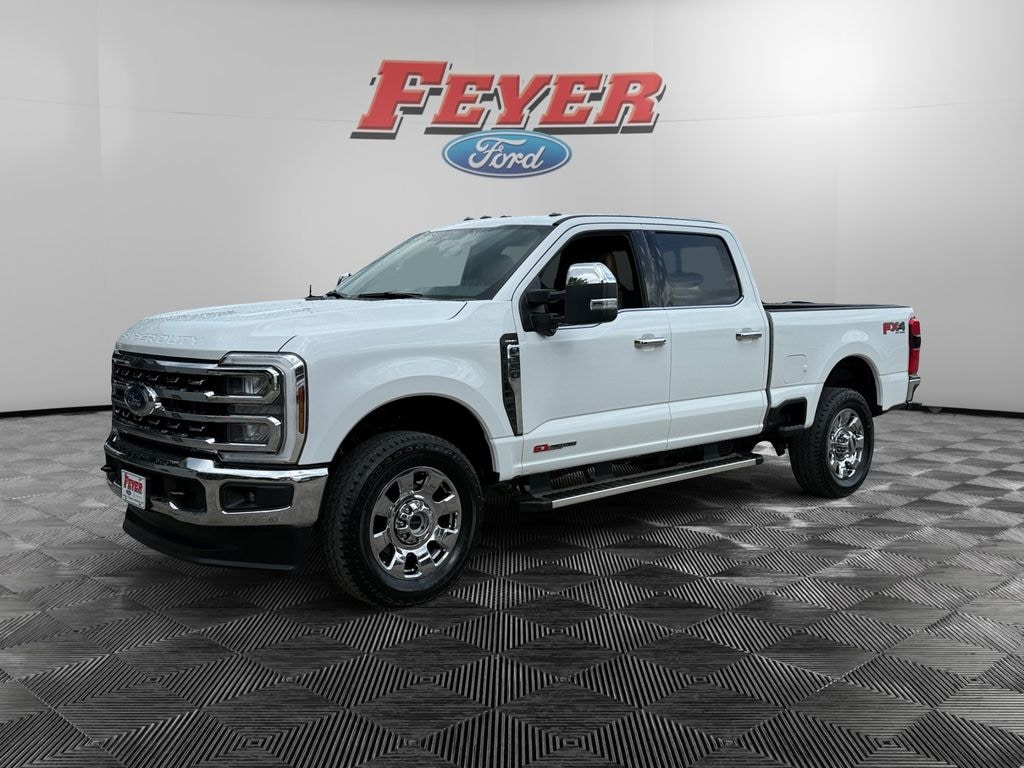 Used 2025 Ford F-350SD Lariat Truck