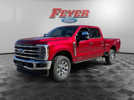 2026 Ford Super Duty F-350 King Ranch Truck