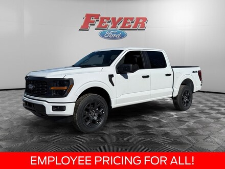 2026 Ford F-150 STX Truck