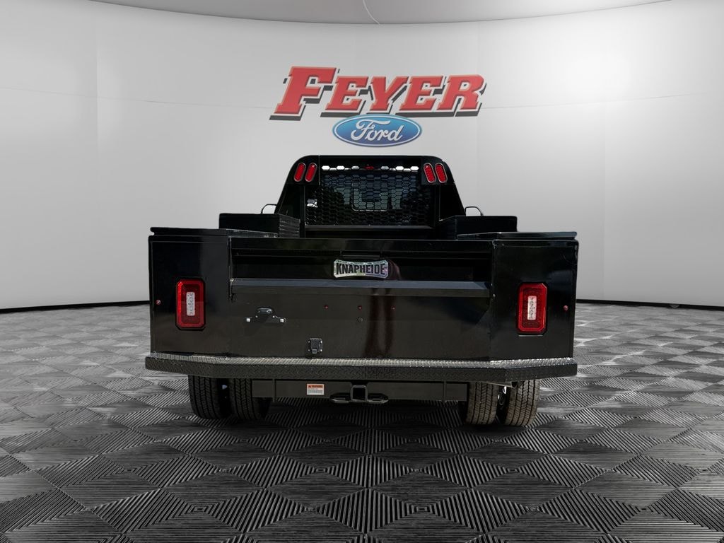 New 2026 Ford Super Duty F-450 XL Chassis