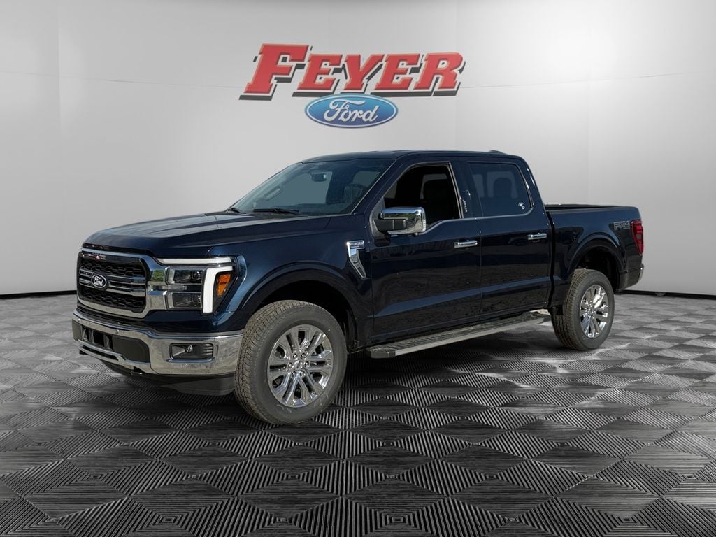 New 2026 Ford F-150 Lariat Truck