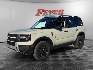 2025 Ford Bronco Sport Badlands SUV