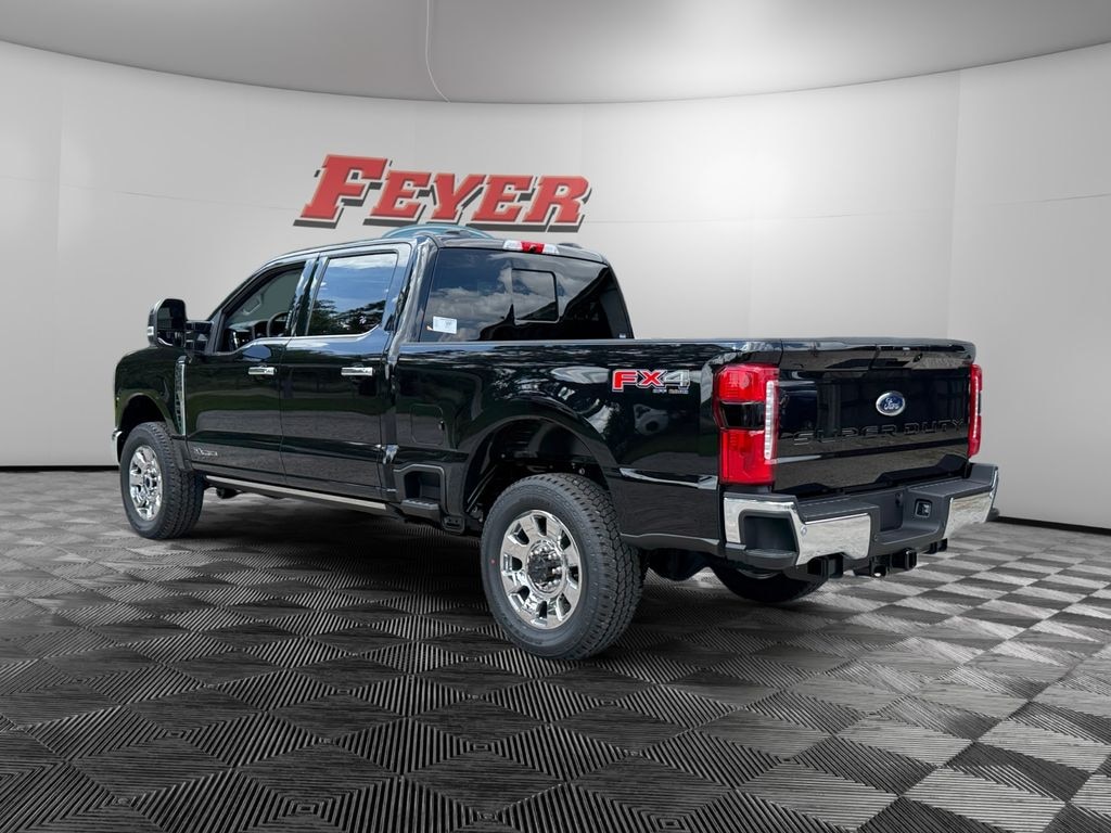 New 2026 Ford Super Duty F-250 Lariat Truck
