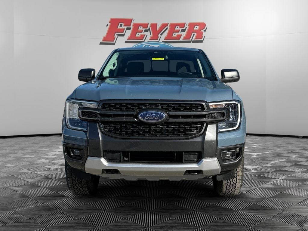 New 2025 Ford Ranger XLT Truck