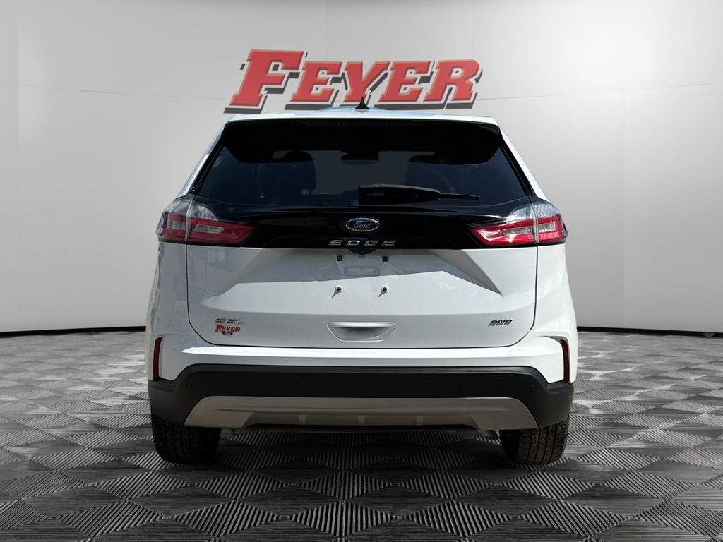 Certified 2023 Ford Edge SEL SUV