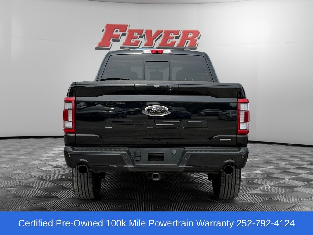 Used 2023 Ford F-150 Lariat Truck