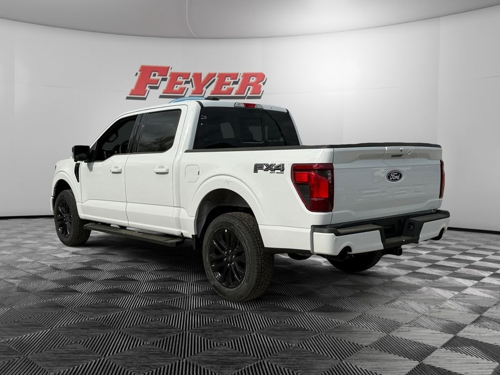 New 2026 Ford F-150 XLT Truck