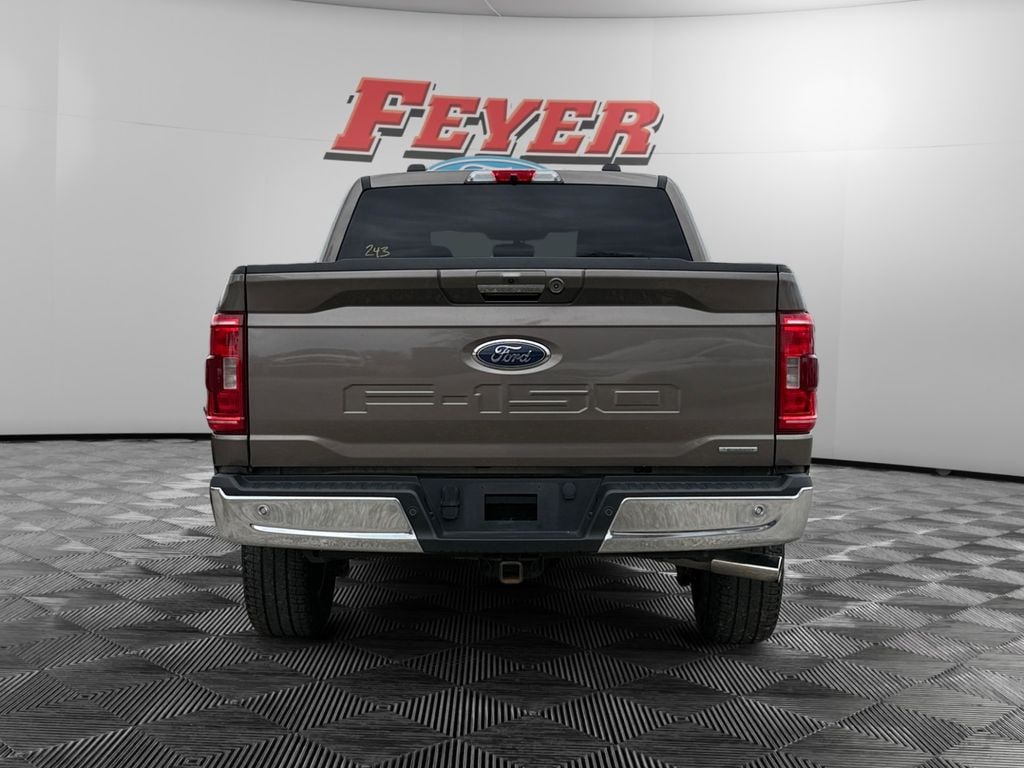 Used 2022 Ford F-150 XLT Truck