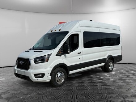 2026 Ford Transit 350 XLT Wagon