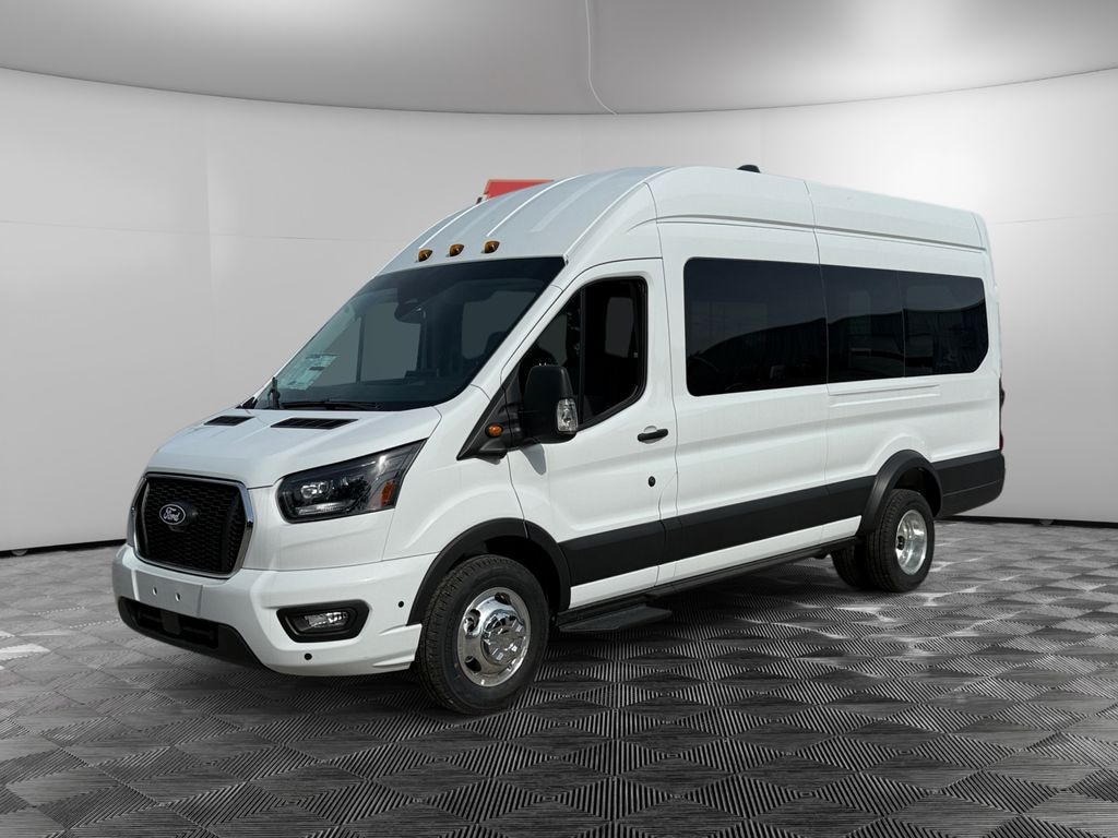 New 2026 Ford Transit 350 XLT Wagon