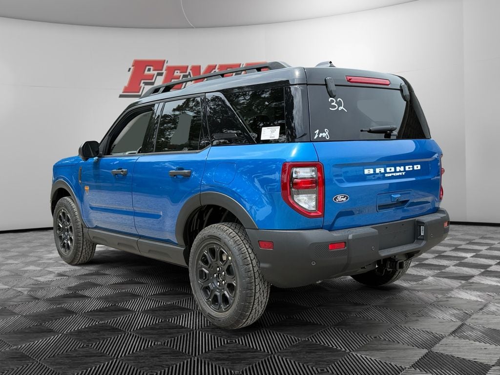 New 2026 Ford Bronco Sport Badlands SUV