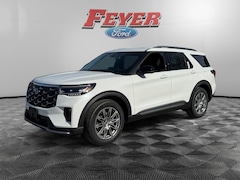 2026 Ford Explorer Platinum SUV
