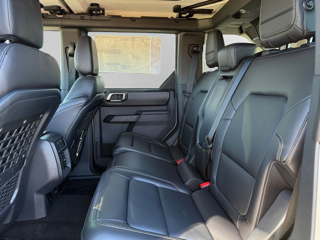 2025 Ford Bronco 4-Door Badlands - Photo 15