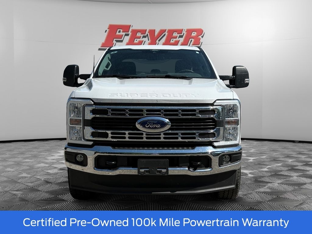 Certified 2025 Ford F-350SD XLT Truck