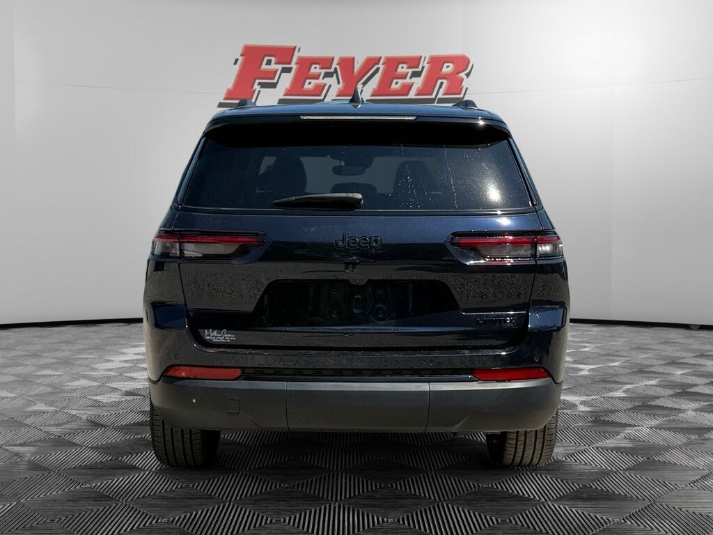 Used 2024 Jeep Grand Cherokee L Limited SUV