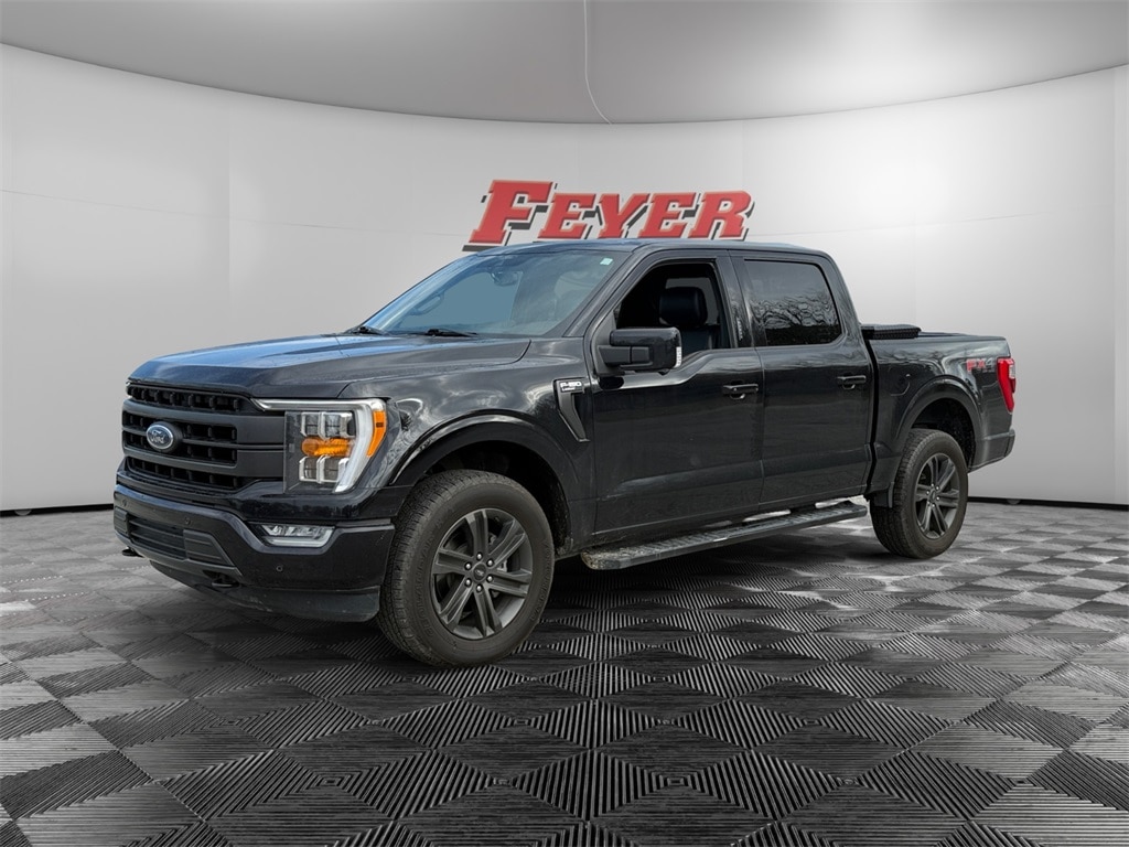 2021 Ford F-150 Lariat's photo