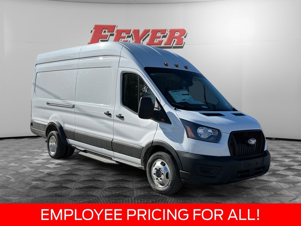New 2026 Ford Transit 350 XL Cargo Van Cargo Van