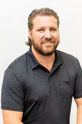 Staff member Chad Feyer from 88790b28d2f0