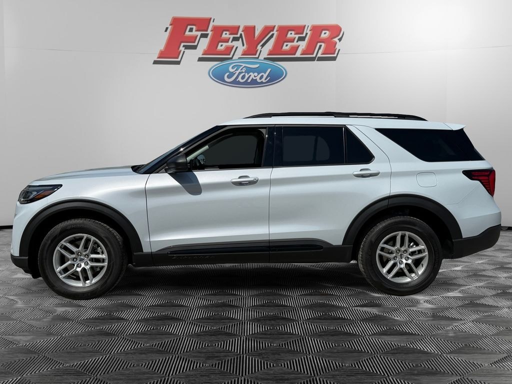 New 2026 Ford Explorer Active SUV