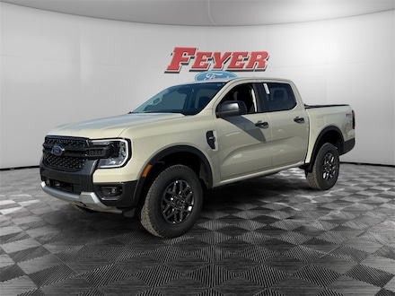 2025 Ford Ranger XLT Truck