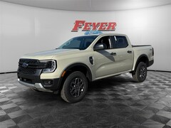 2025 Ford Ranger XLT Truck
