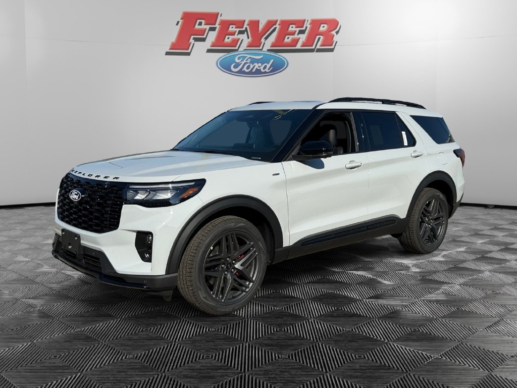  Ford Explorer