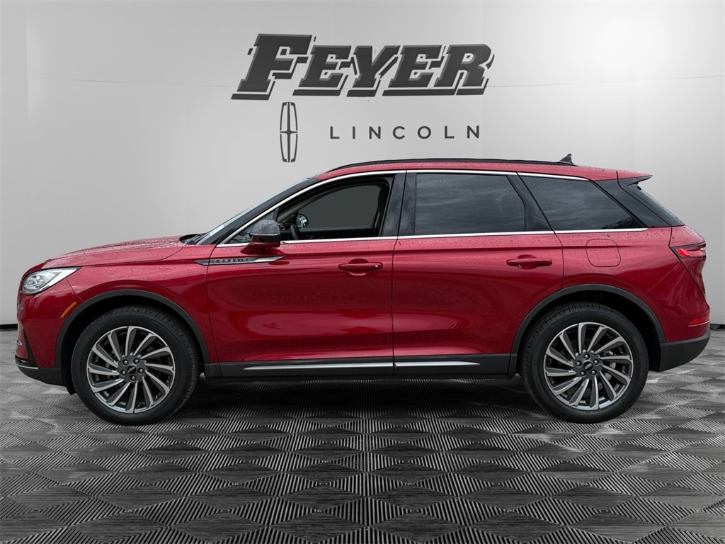 Used 2025 Lincoln Corsair Reserve SUV